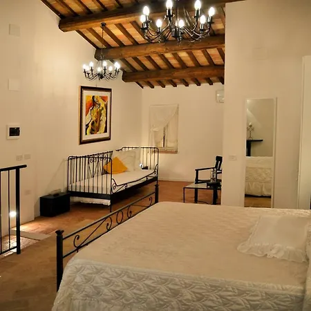 Gasthuis Casa Leoni *
