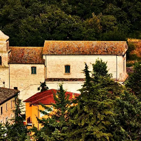 Casa Leoni Gasthuis Urbisaglia