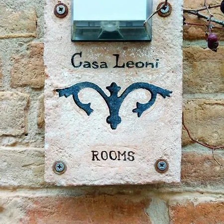 Casa Leoni Gasthuis Urbisaglia